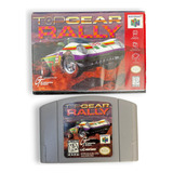 Fita Top Gear Rally