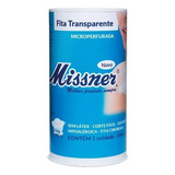 Fita Transparente Microperfurada 10x4