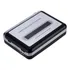Fita Usb Cassete Para Mp3 Pc Conversor Captura Leitor De