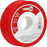 Fita Veda Rosca 12 Mm X 10 M Nove54 Nove 54