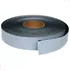 Fita Vedação Espuma Epdm Preto Adesivo 1 Lado 2mm X30mm X10m
