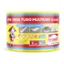 Fita Vedatudo Multiuso 05cm X 10m   Brasilit