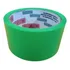 Fita Verde Neon Fluorescente Marcação Palco Brilha Luz Negra