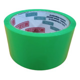 Fita Verde Neon Fluorescente Marcação Palco Brilha Luz Negra