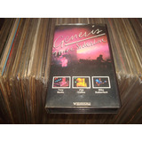 Fita Vhs - Genesis ( Phil Collins ) Thee Sides Live