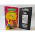 Fita Vhs - Vila Sesamo - Do The Alphabet  (em Inglês)