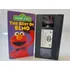 Fita Vhs - Vila Sesamo - The Best Of Elmo V H S  (em Inglês)