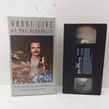 Fita Vhs Yanni