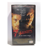 Fita Vhs 7 Seven