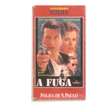 Fita Vhs A Fuga