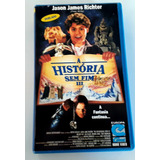 Fita Vhs A Historia