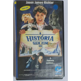 Fita Vhs A Historia