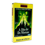 Fita Vhs A Ilha