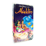 Fita Vhs Aladdin Walt