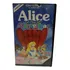 Fita Vhs Alice No País Das Maravilhas 