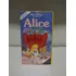 Fita Vhs Alice No País Das Maravilhas 