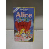 Fita Vhs Alice No