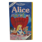 Fita Vhs Alice No