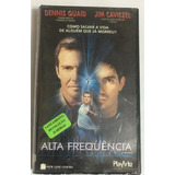 Fita Vhs Alta Frequencia