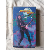 Fita Vhs Americano Frehley