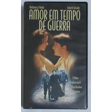 Fita Vhs Amor Em