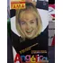 Fita Vhs Angélica. Fita Original. Revista Fama. Vou De Táxi.