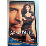 Fita Vhs Armadilha - Leg. (sean Connery)