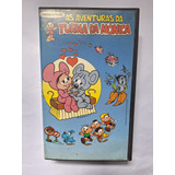 Fita Vhs As Aventuras