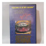 Fita Vhs Ayrton Senna