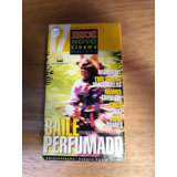 Fita Vhs Baile Perfumado