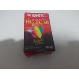 Fita Vhs Basf Emtec