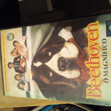 Fita Vhs Bethoven O