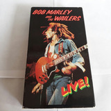 Fita Vhs Bob Marley