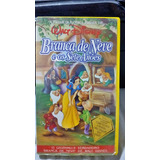 Fita Vhs Branca De