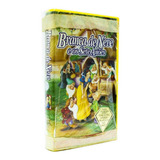 Fita Vhs Branca De