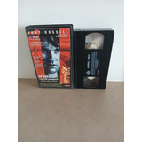 Fita Vhs Breakdown Implacavel