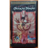 Fita Vhs Bruce Lee