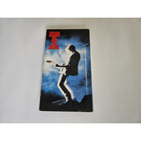 Fita Vhs Bryan Adams So Far So Good - Rara