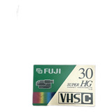 Fita Vhs c Fuji