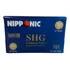 Fita Vhs-c T-30 Shg Nipponic Filmadora Nova Lacrada Virgem