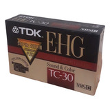 Fita Vhs c Tc