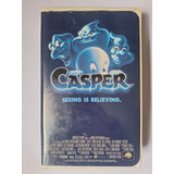 Fita Vhs Casper Importada
