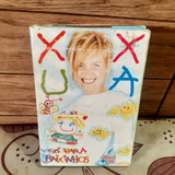Fita Vhs cd encarte