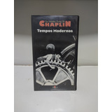 Fita Vhs Chaplin Tempos