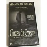 Fita Vhs Cinzas Da
