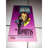 Fita Vhs Comic Book Greats The Romitas Em Inglês 