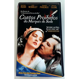 Fita Vhs Contos Proibidos