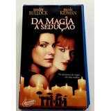 Fita Vhs Da Magia