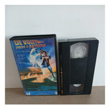 Fita Vhs De Volta