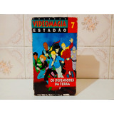 Fita Vhs Desenho Os